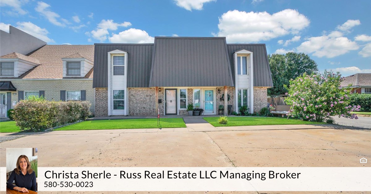 719 North Broadway, Hobart, OK 73651