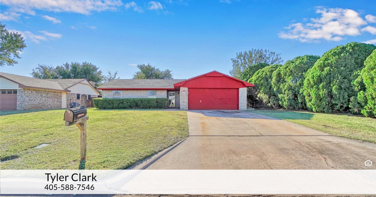 1704 Tyler St, Altus, OK 73521