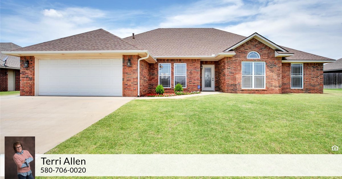 1813 Javelina, Altus, OK 73521