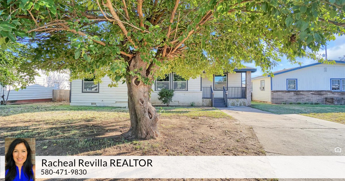 600 Kathy Ave, Altus, OK 73521